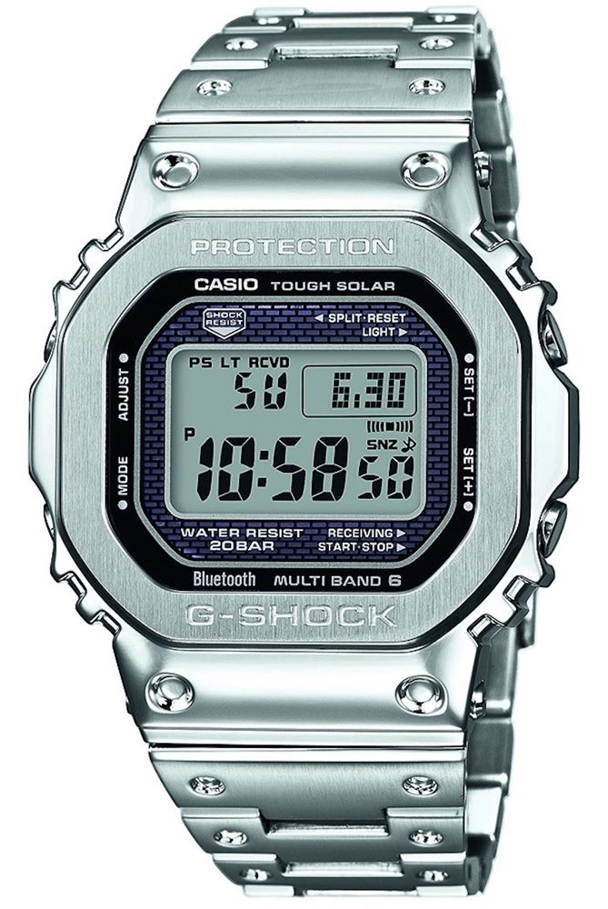 Casio G-Shock Bluetooth GMW-B5000D-1ER