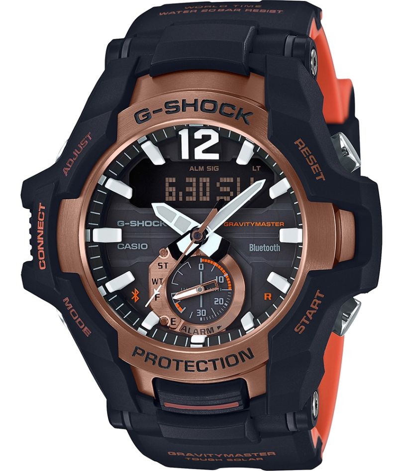 Casio G Shock GR B100 1A4ER