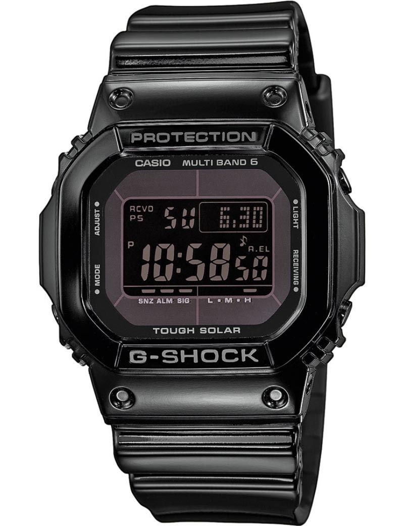 Casio G-Shock 40th Anniversary Men's Black Watch DW-H5600MB-1ER From ...