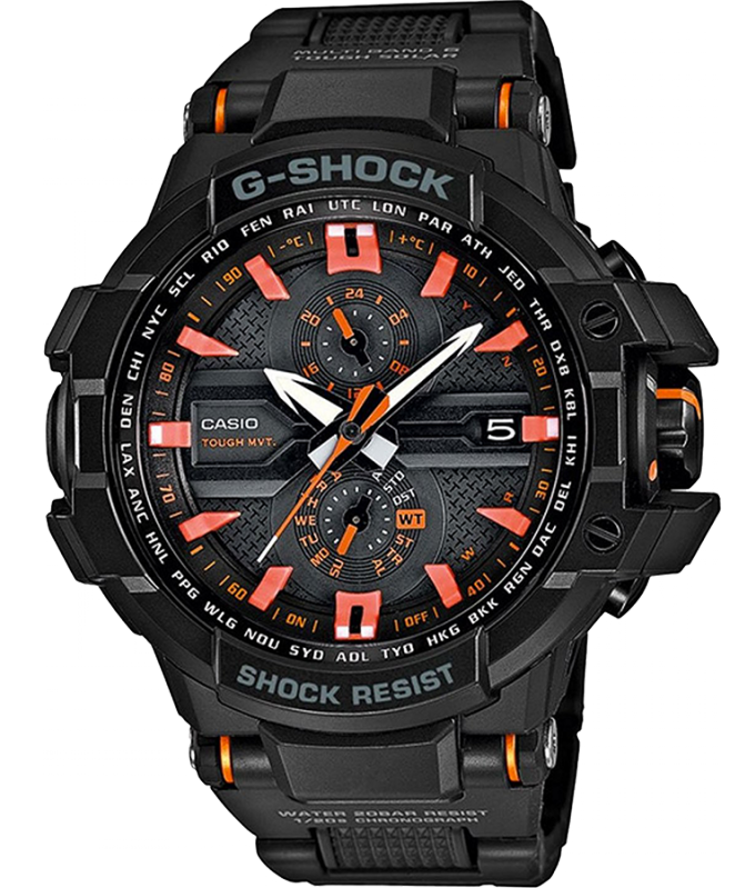Casio G-Shock GW-A1000FC-1A4ER - RIP