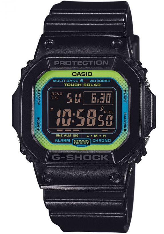 Verre Minéral De Rechange Pour Montre Casio GW-M5610LY-1 - Neuf Avec étiquettes