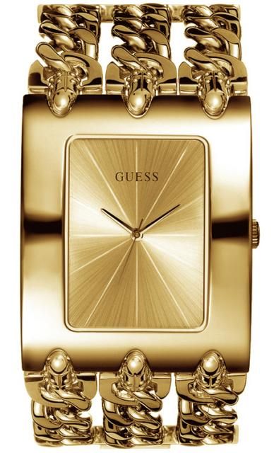 Guess heavy deals metal watch
