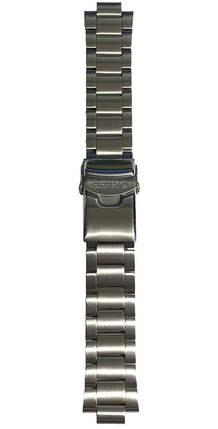 Seiko stainless best sale steel watch straps