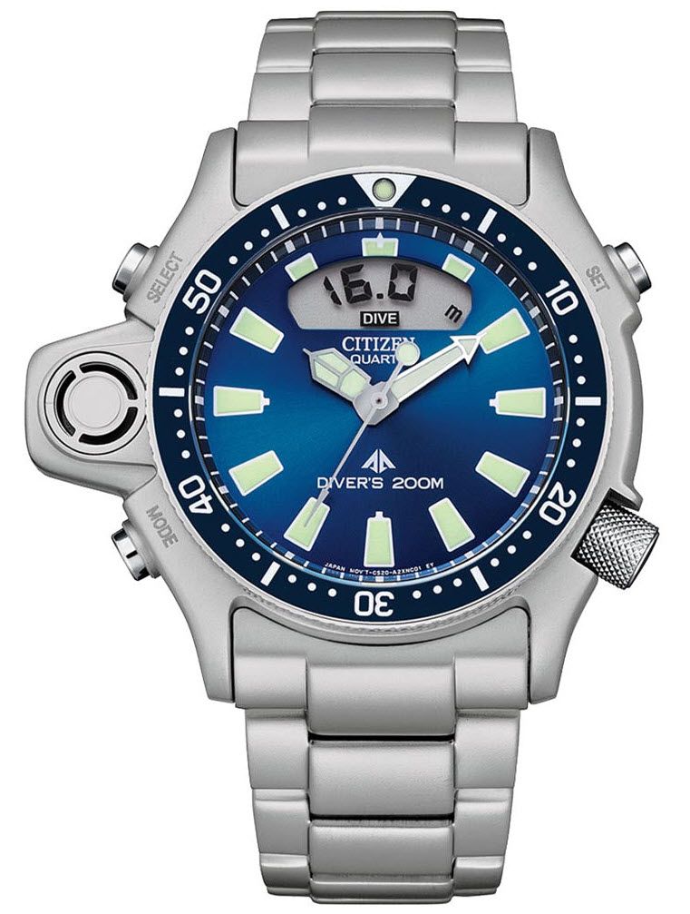 Citizen aqualand amazon hot sale