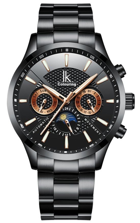 IK Colouring Automatic K017GA1 BLBLBL