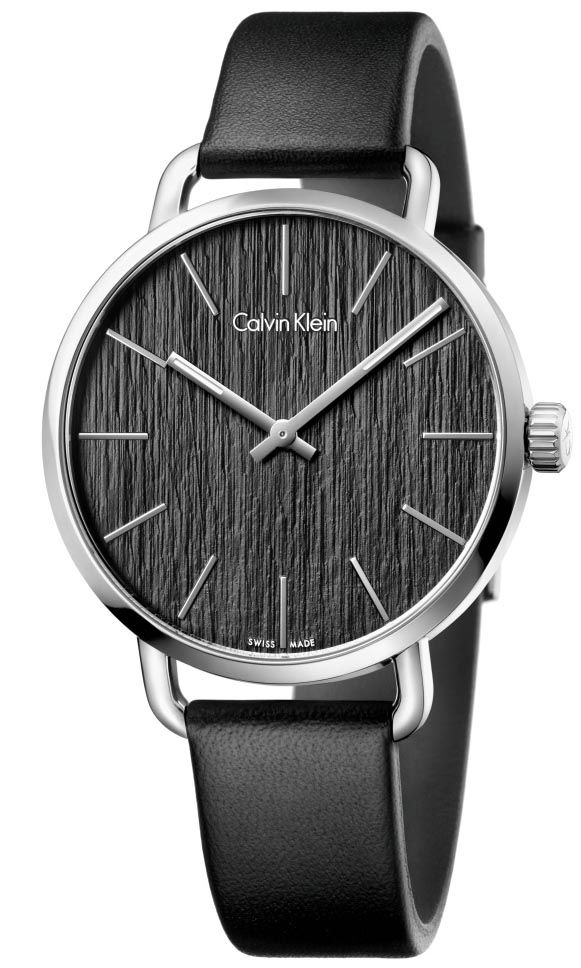 Calvin klein even watch sales