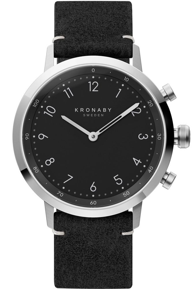 Hybrid klocka hotsell
