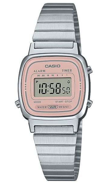 How to adjust the strap of a Casio Vintage Watch! (English sub