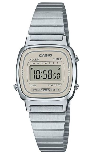 Casio Vintage LA670WEA-8AEF LA670WEA-8AEF