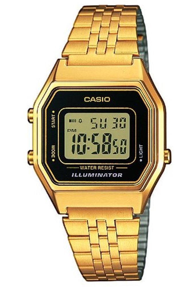 Casio LA680WEGA-1ER Vintage