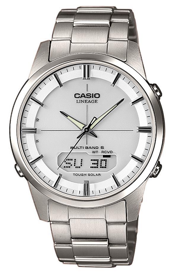 Casio Lineage Waveceptor LCW M170TD 7AER