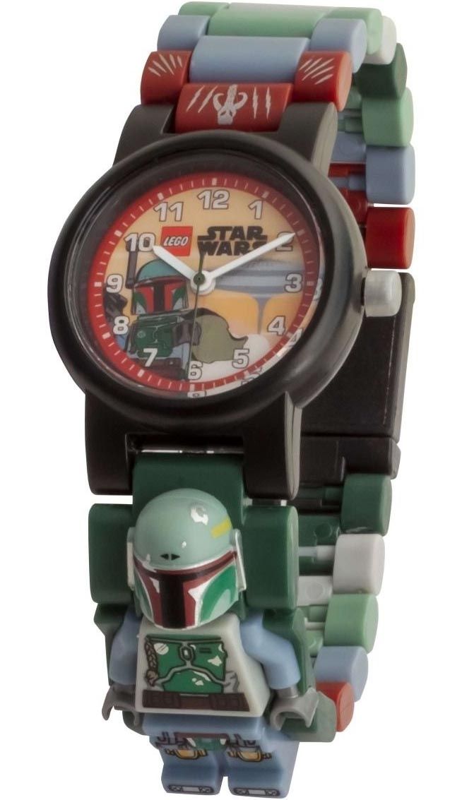 Boba fett lego watch deals
