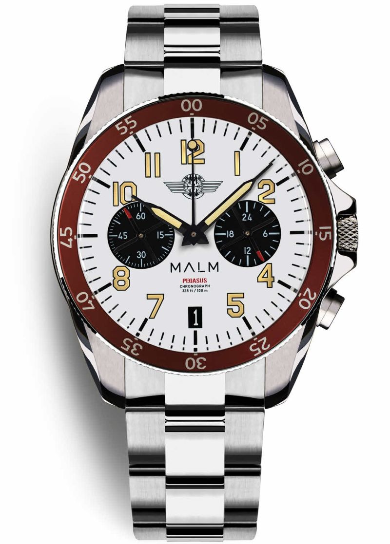 Pegasus timepieces top