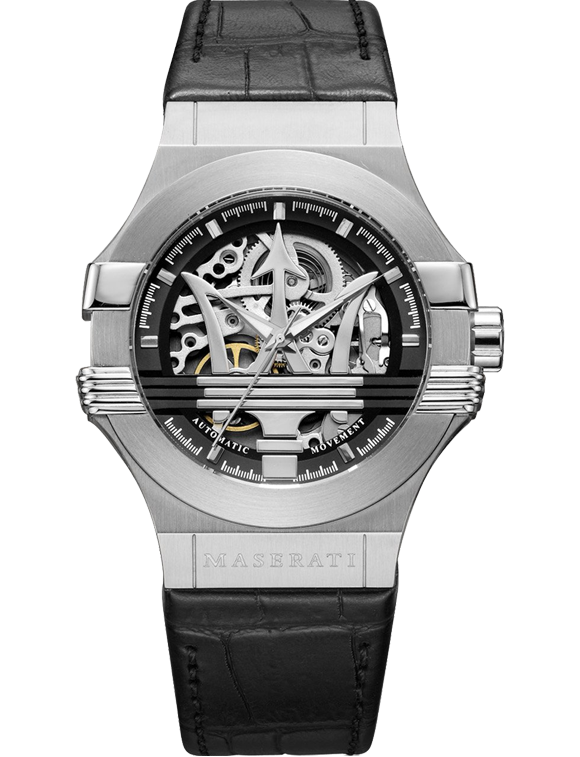 Maserati potenza automatic watch 2025