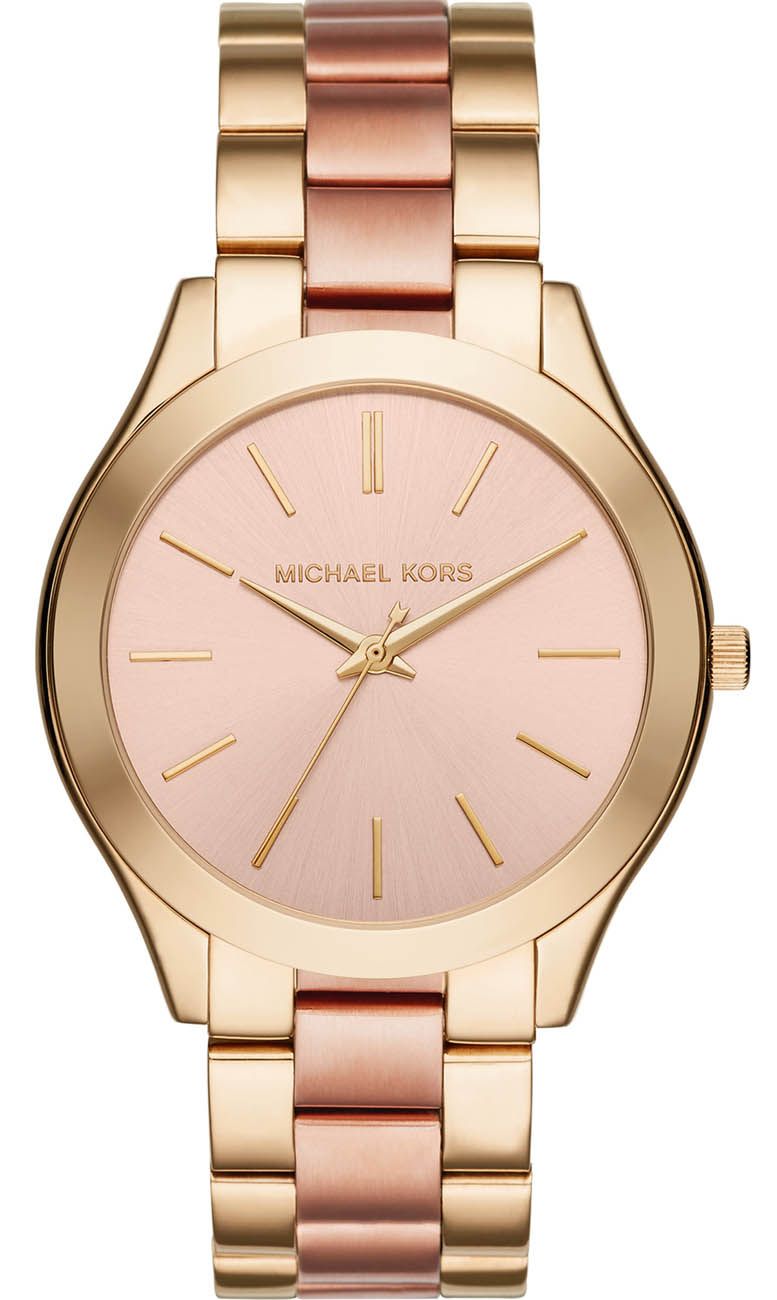 Michael Kors Runway Slim MK3493