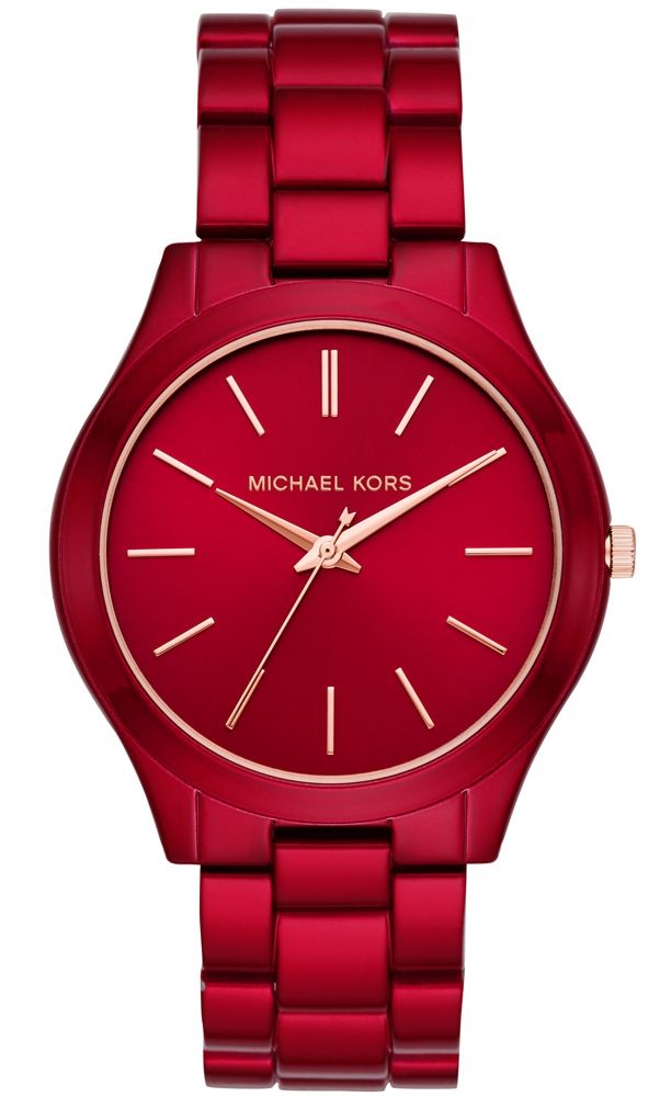 Michael Kors Runway MK3895 RIP