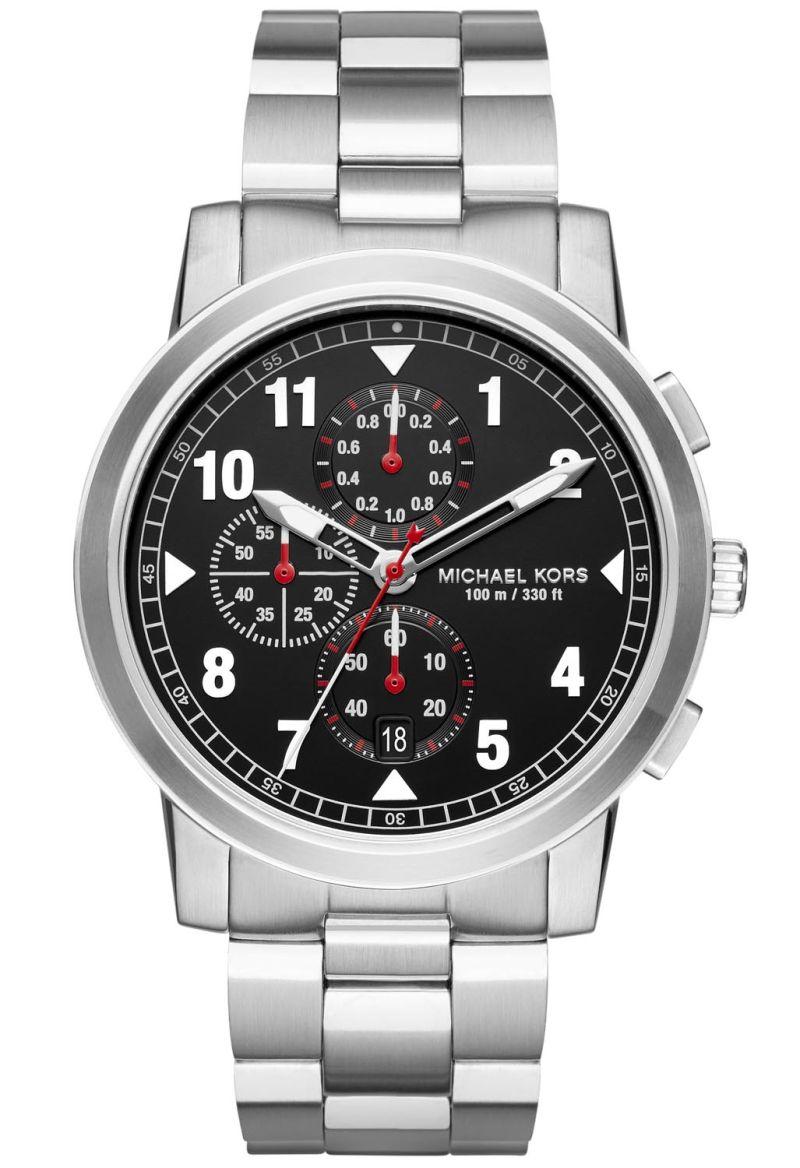 Michael kors paxton watch sales