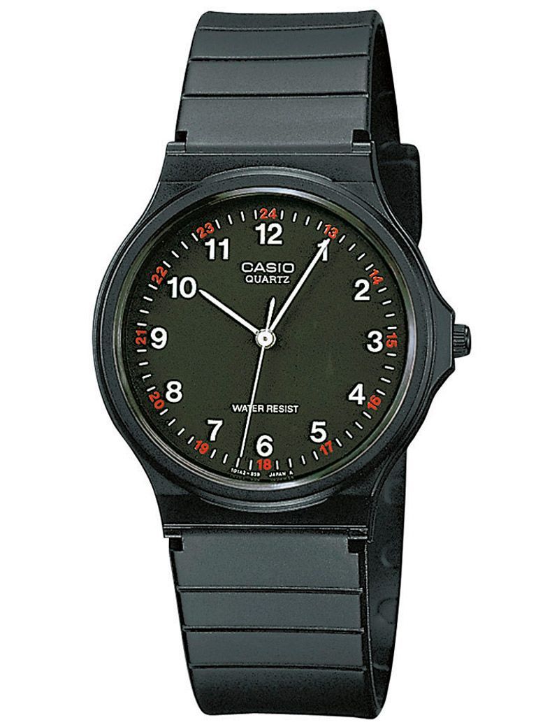 Casio Classic MQ 24 1BLLEG