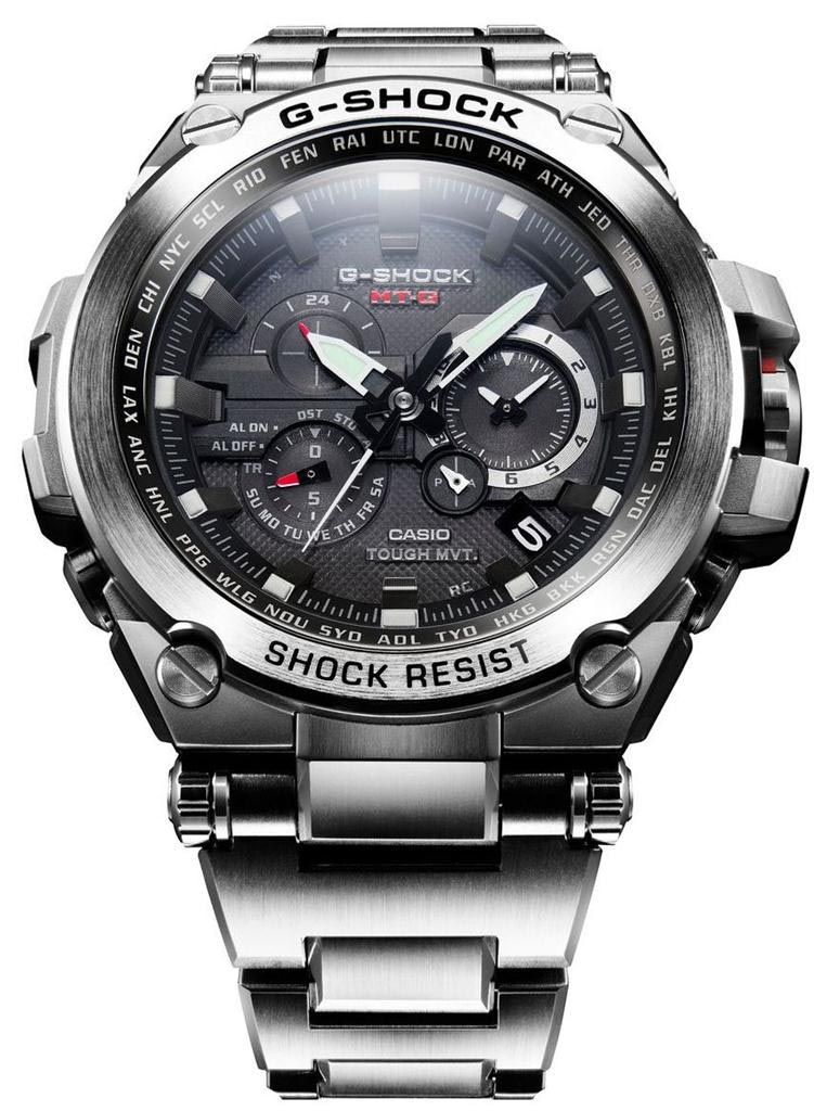 Casio G Shock Triple G MTG S1000D 1AER RIP