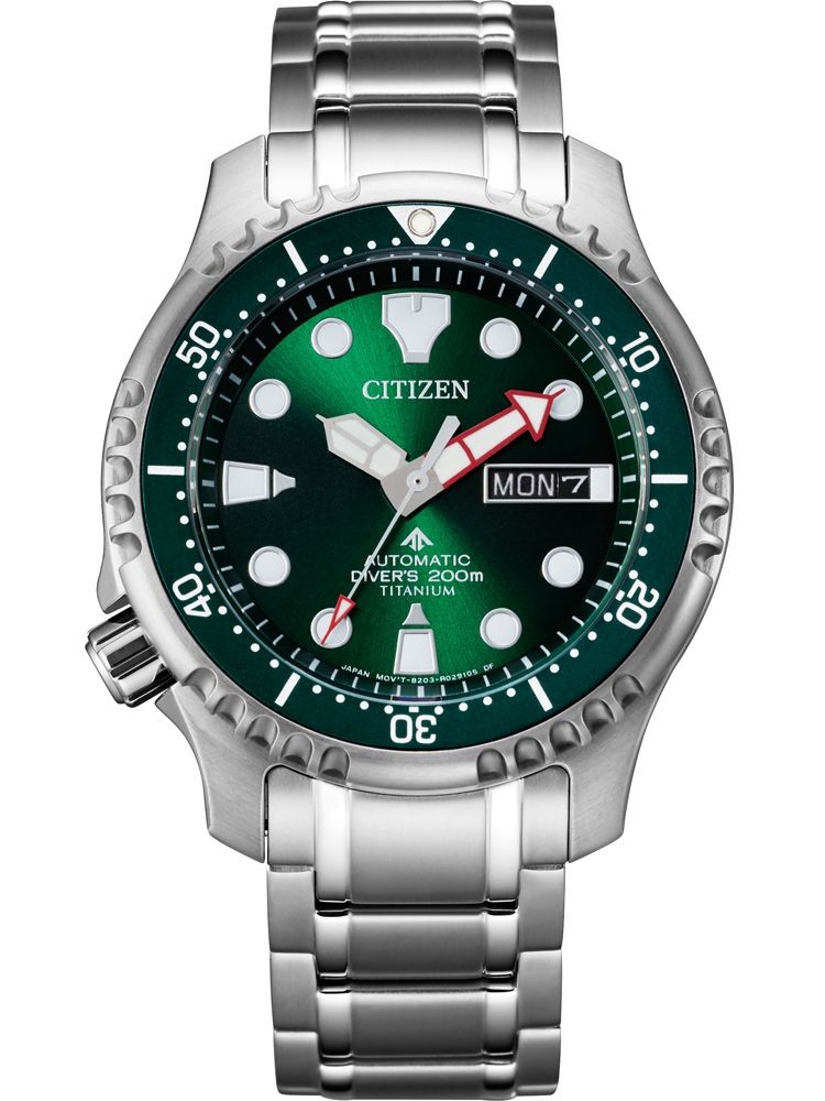 Citizen Promaster Titanium NY0100-50X