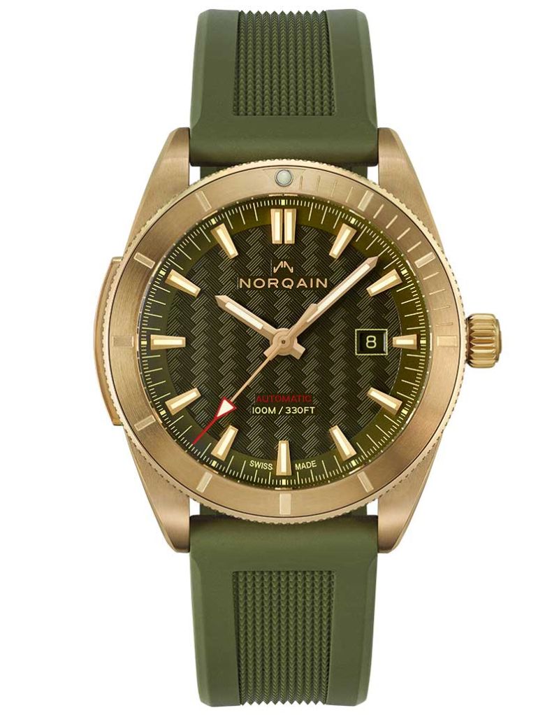 Norqain Adventure Sport 42mm NZ1000ZIA/K105/10KR.20Z Norqain Adventure