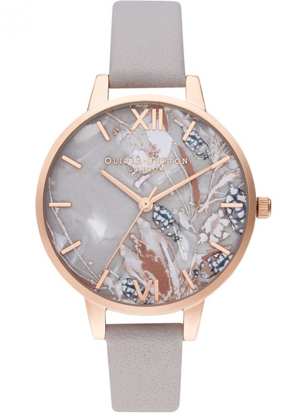 Olivia burton abstract florals shop