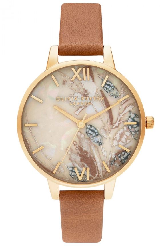 Olivia Burton Abstract Florals OB16VM38