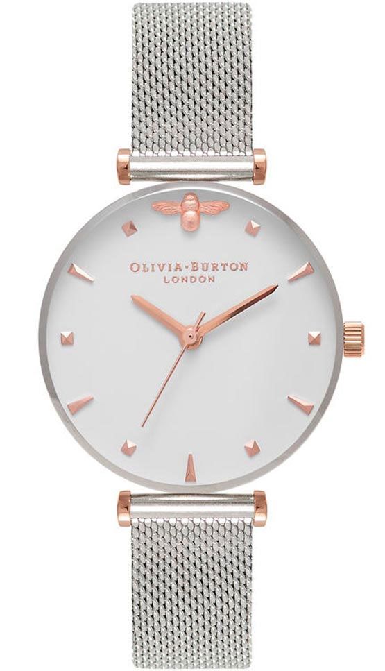 Olivia burton queen bee watch hotsell