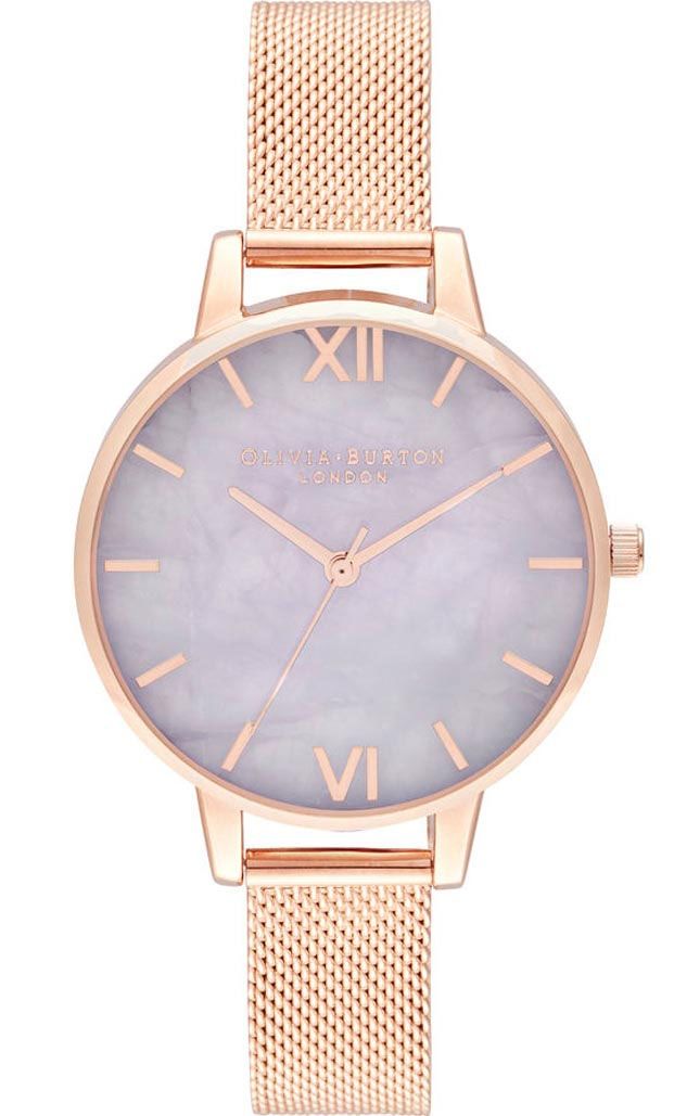 Olivia burton semi precious sales