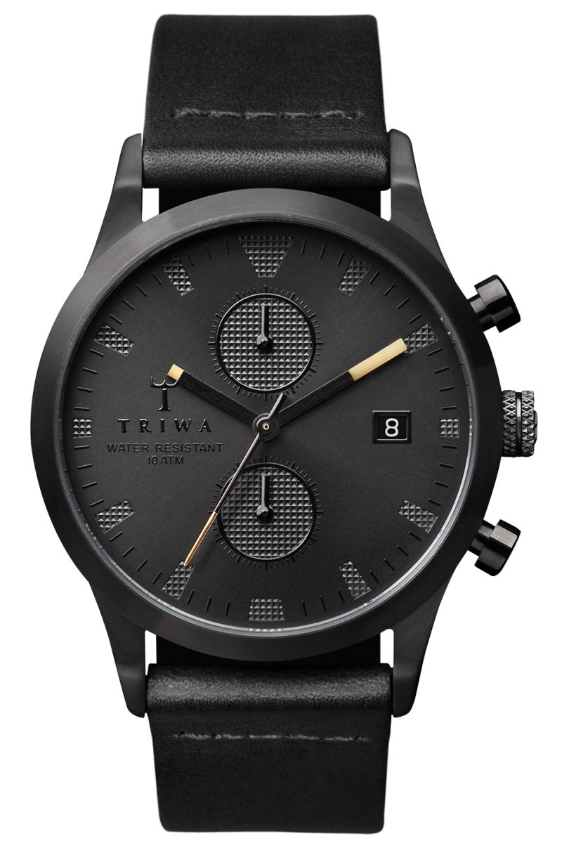 Triwa Sort of Black Chrono LCST105 B product