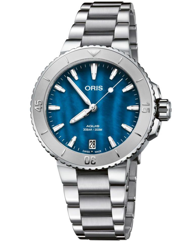 Oris diving aquis 2025 date