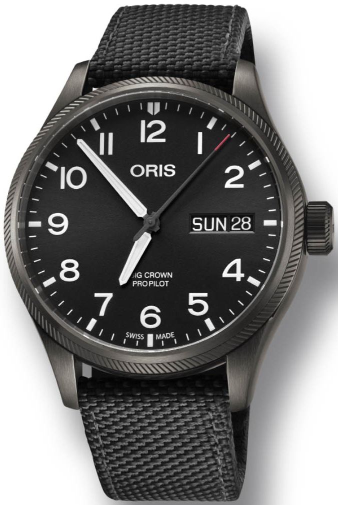 Oris Big Crown ProPilot Big Day Date 01 752 7698 4264 07 5 22 15GFC