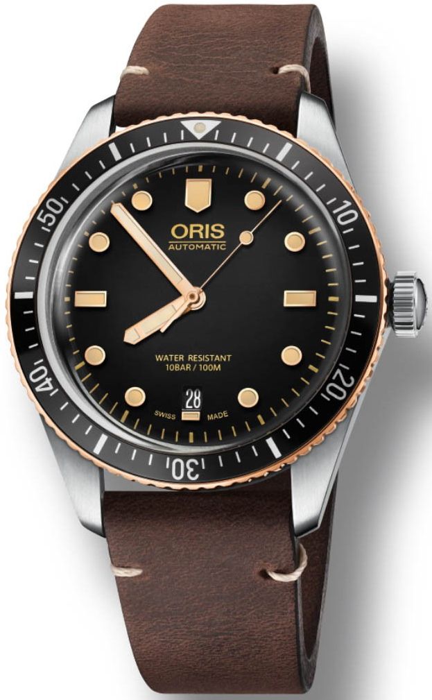 Oris Divers Sixty Five 01 733 7707 4354 07 5 20 55