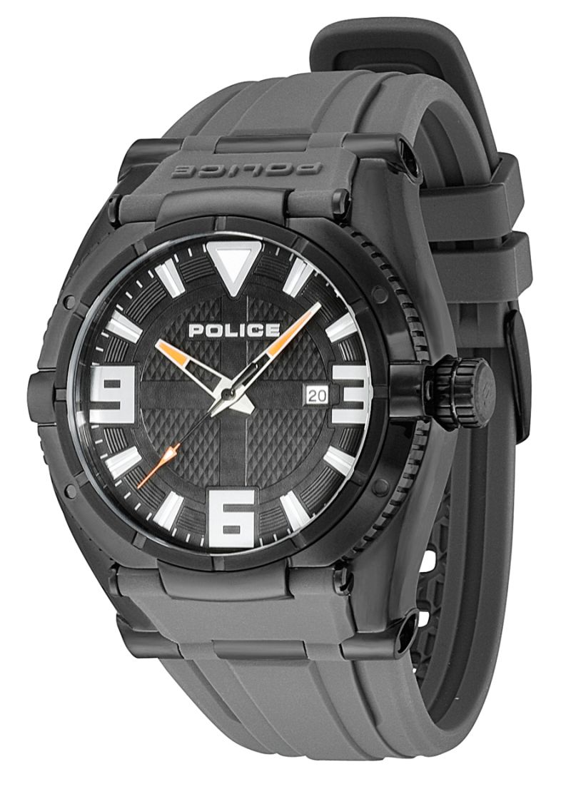 Police Raptor PL13093JSB/02B - RIP