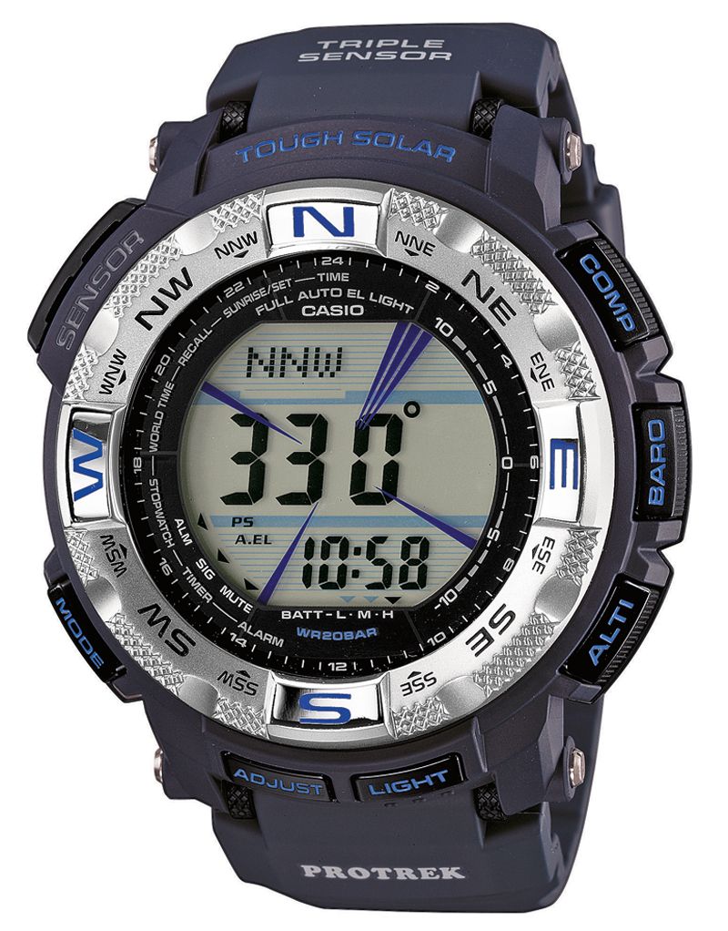 Casio Pro Trek PRG 260 2ER