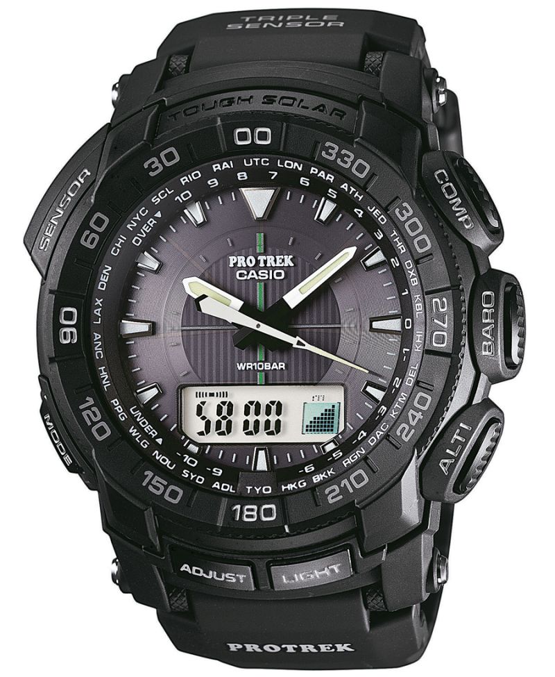Casio protrek prg 550 strap 2025