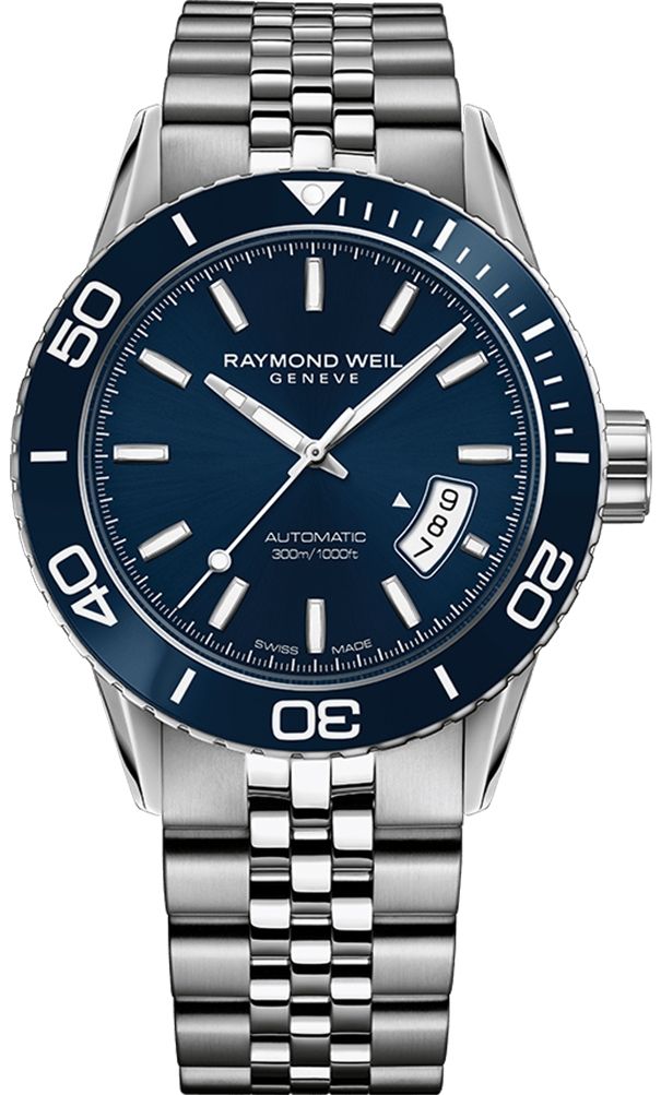 Raymond Weil Freelancer Diver 2760 ST3 50001 RIP