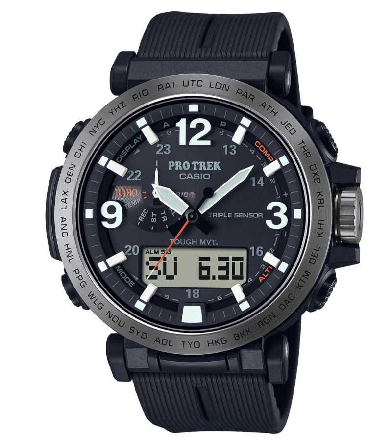 Casio pro trek prg 250 2025
