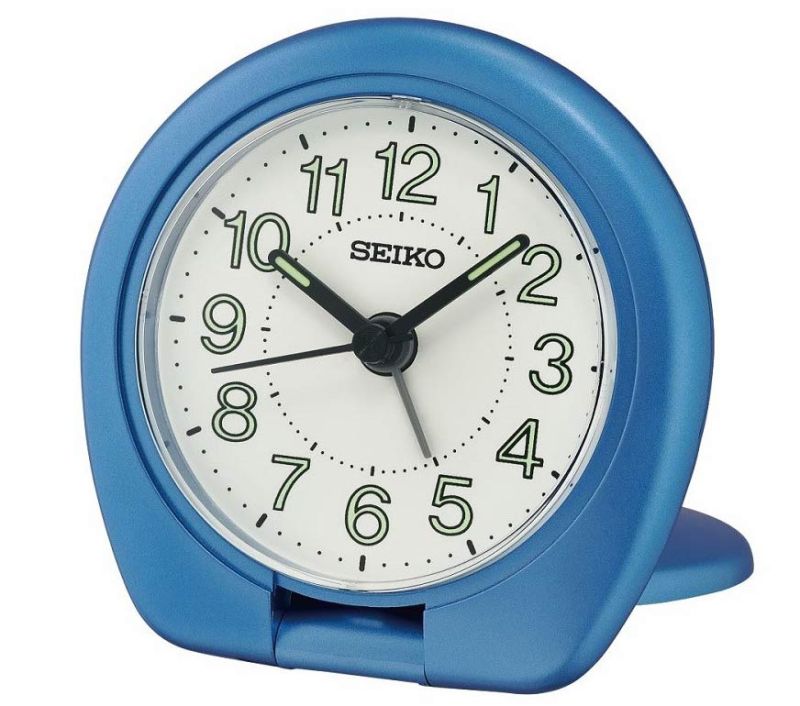 Seiko Travel Clock QHT018L QHT018L