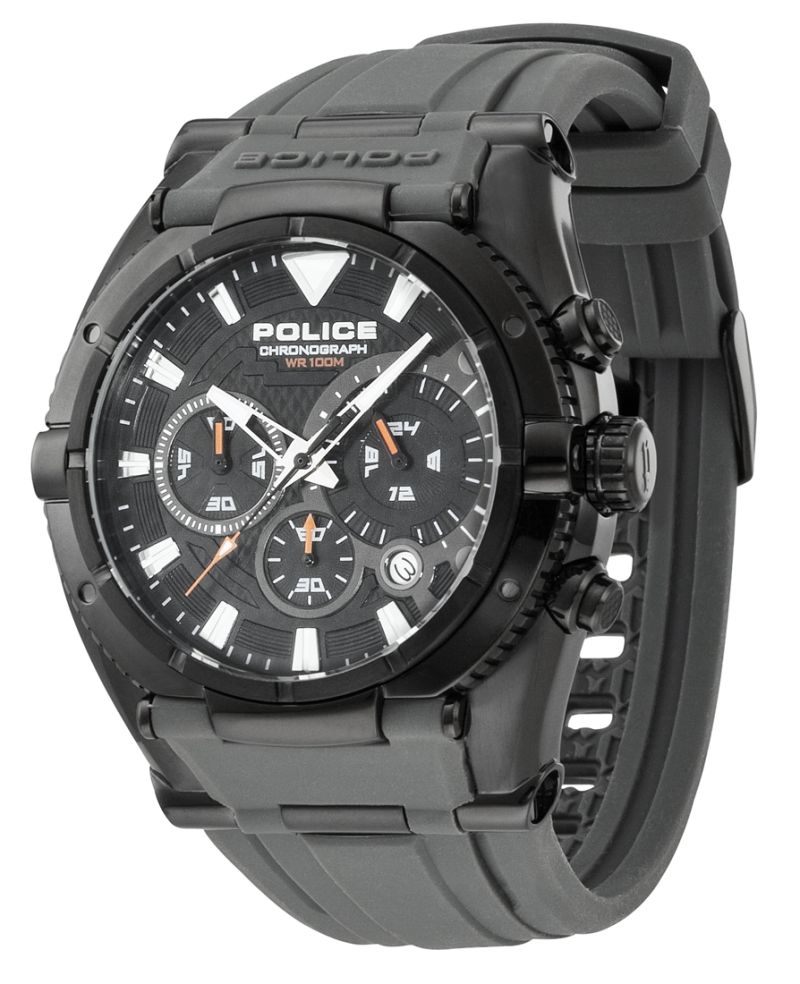 Police raptor watch hot sale
