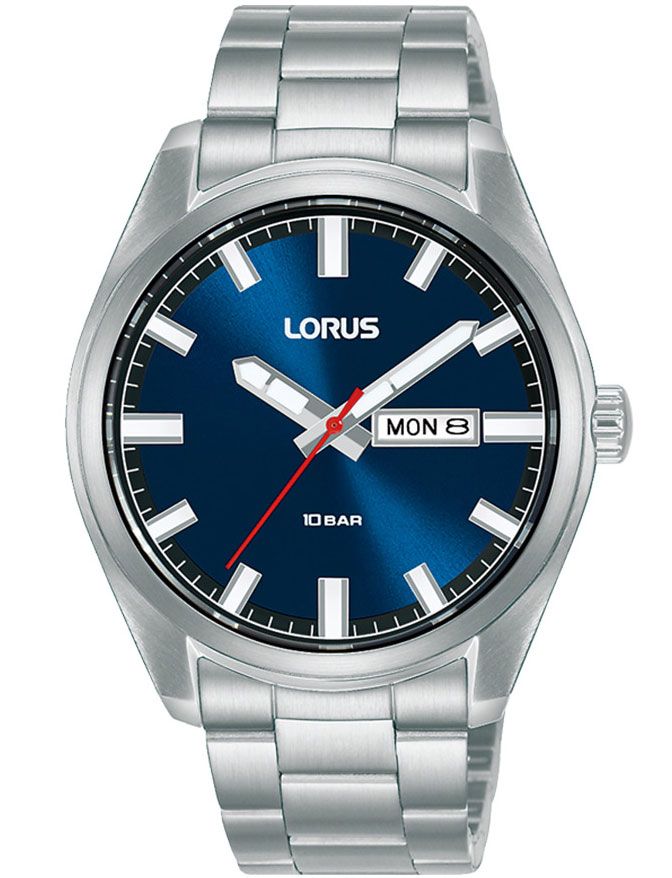 Lorus Mens RH349AX9 RH349AX9 | Quarzuhren