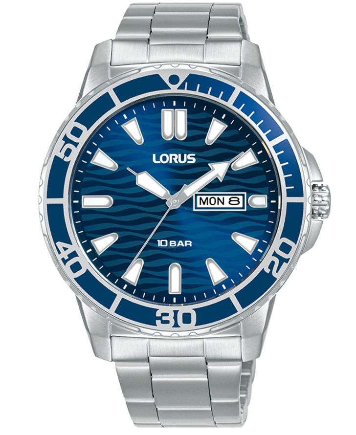 Lorus Mens RH357AX9 RH357AX9