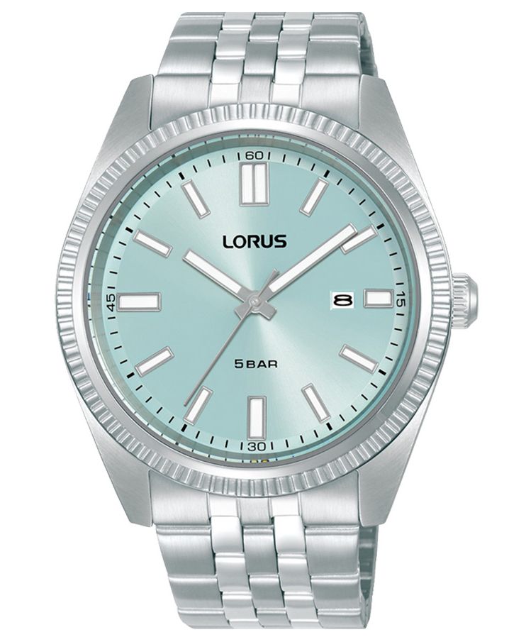 Men's Watch Lorus RH965RX9 Silver main image 1