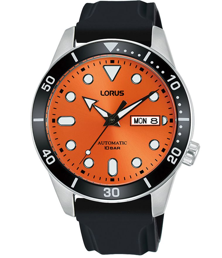 Lorus hotsell automatic watches
