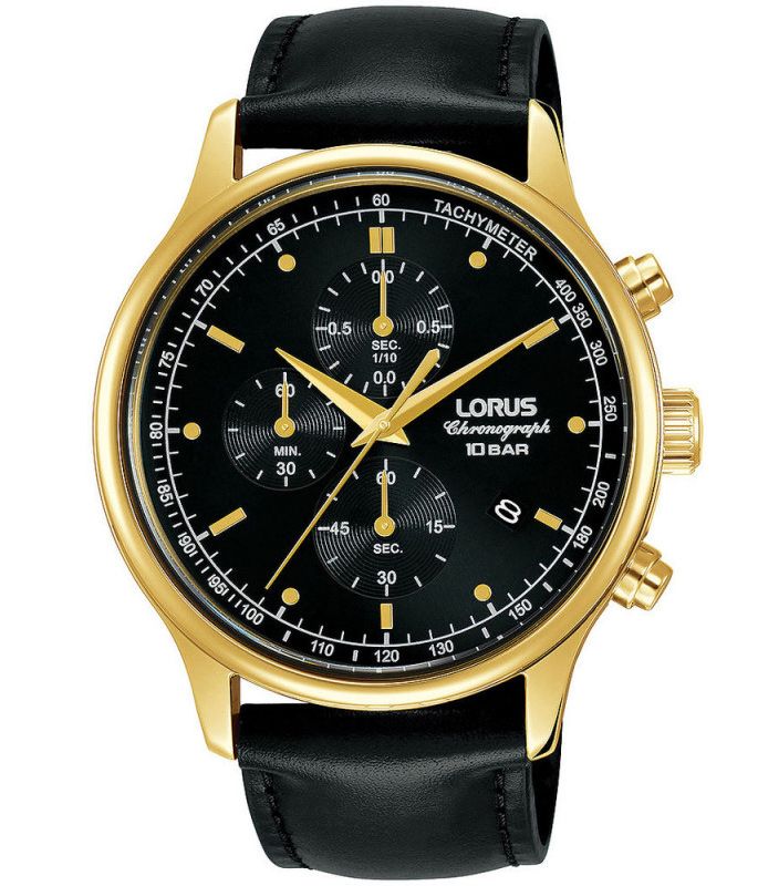 Lorus RM320GX9 Mens Chronograph