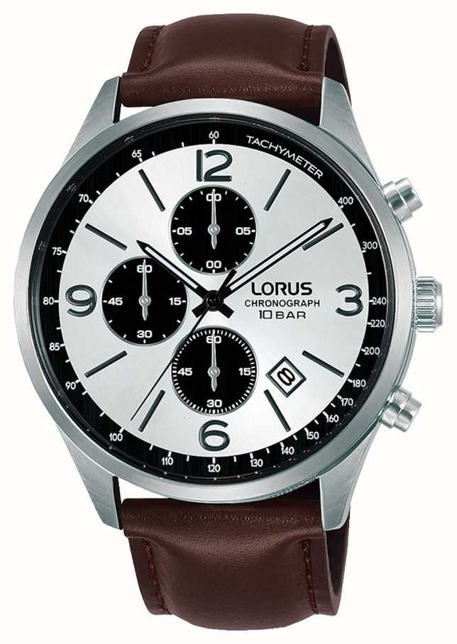 Lorus Mens Chronograph RM321HX9 {{material}} RM321HX9