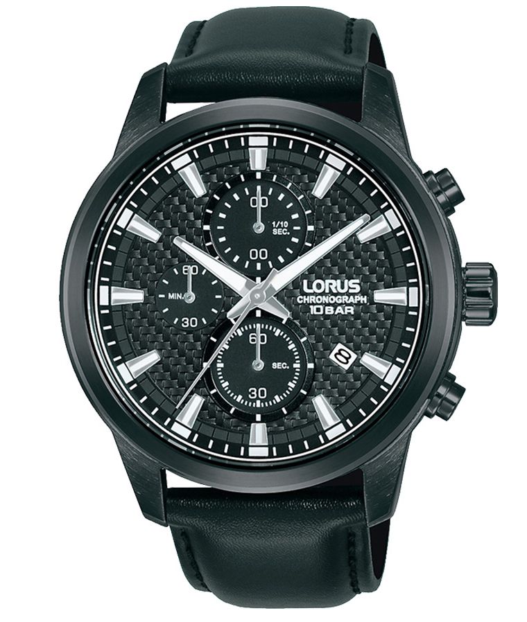 Lorus chronograph titanium 100m top
