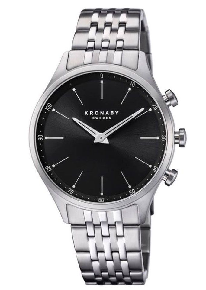 Kronaby smartwatch amazon deals