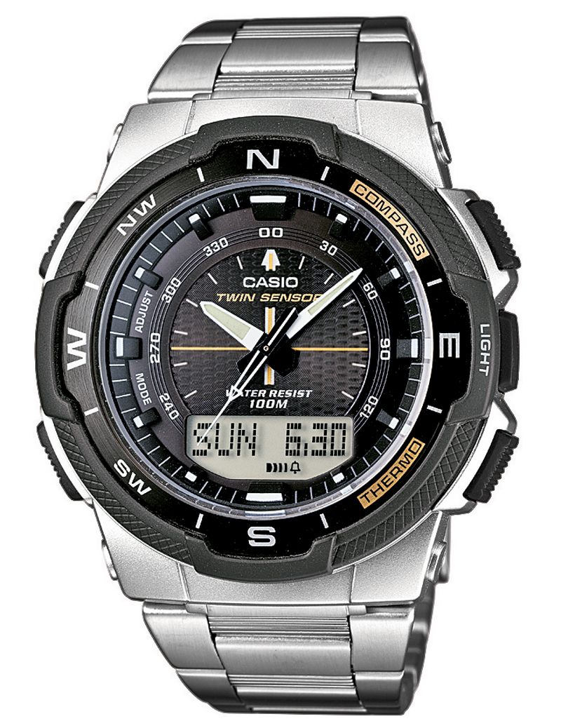 Casio Collection SGW 500HD 1BVER RIP