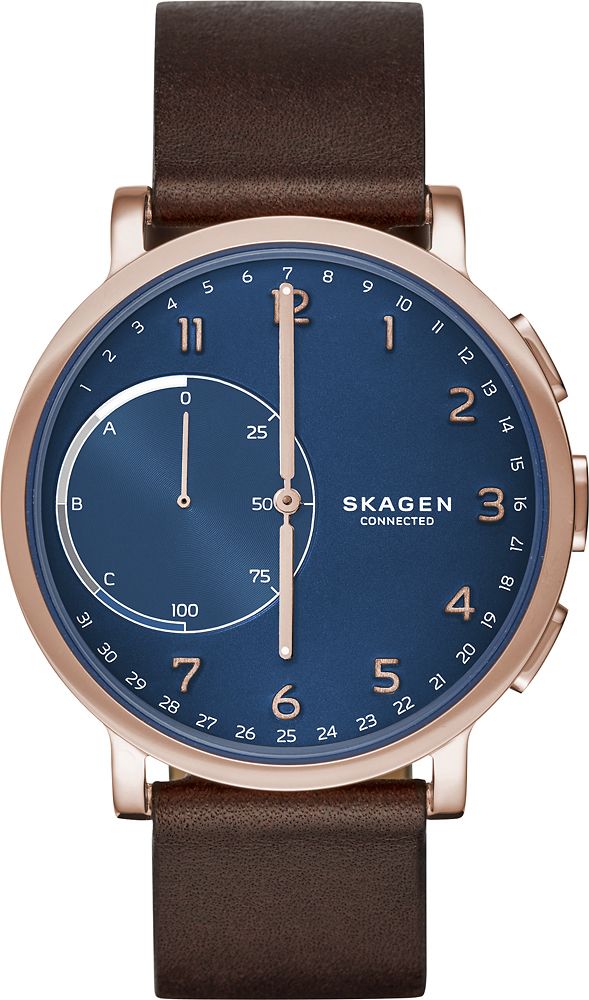 Hybrid smartwatch skagen connected outlet